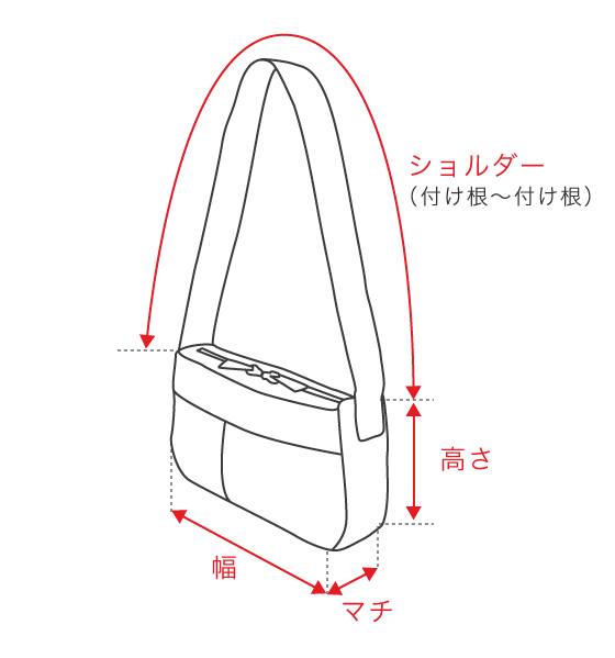 ショルダーバッグ